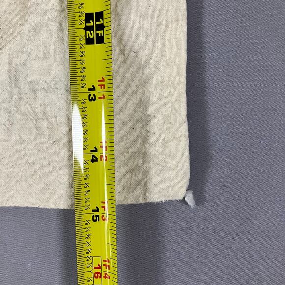 Ableton Logo Tote Bag Beige 12x15 Electronic Music Production - Picture 9 of 14